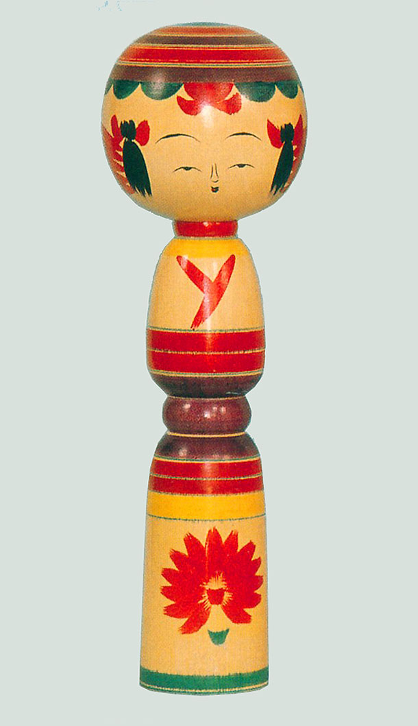 高橋はじめ | Kokeshi Wiki