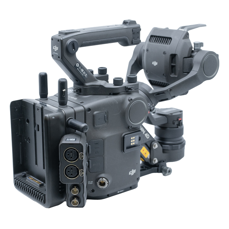 DJI Ronin 4D-6K｜小輝日文レンタル公式サイト