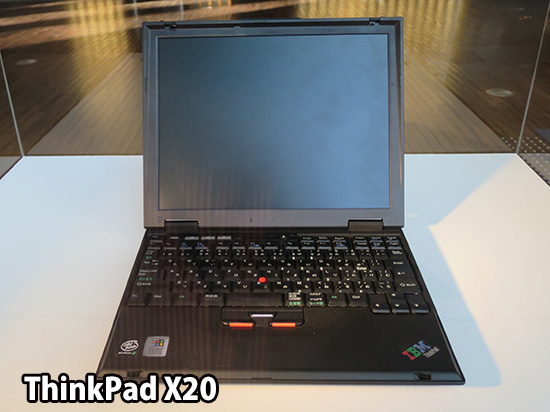 IBM ThinkPad 240 名機と呼ばれるXシリーズの源流 | ThinkPad X240sを