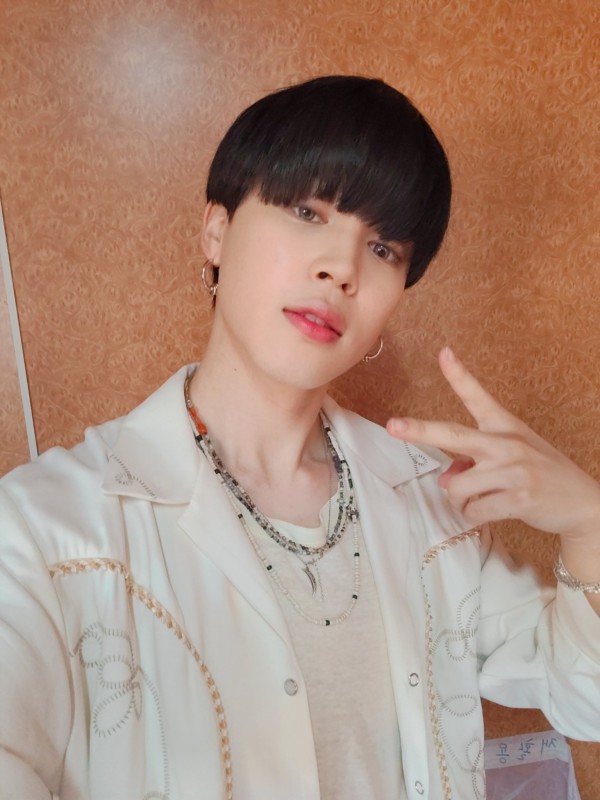 BTS（防弾少年団）ジミン、愛らしさでファン魅了…”I miss u” | K-POP