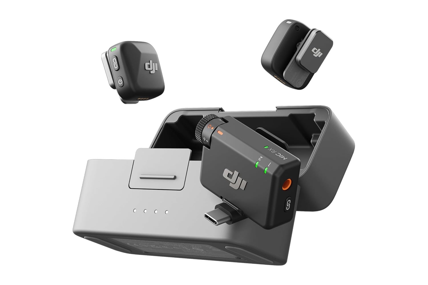 DJI Mic Mini Bundle Enters Clearance at 53% Off, With Direct Osmo