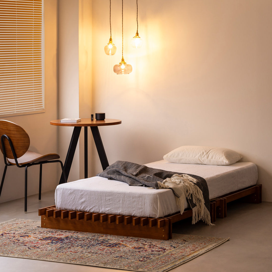 SUNOKO BED - SINGLE – KOTA