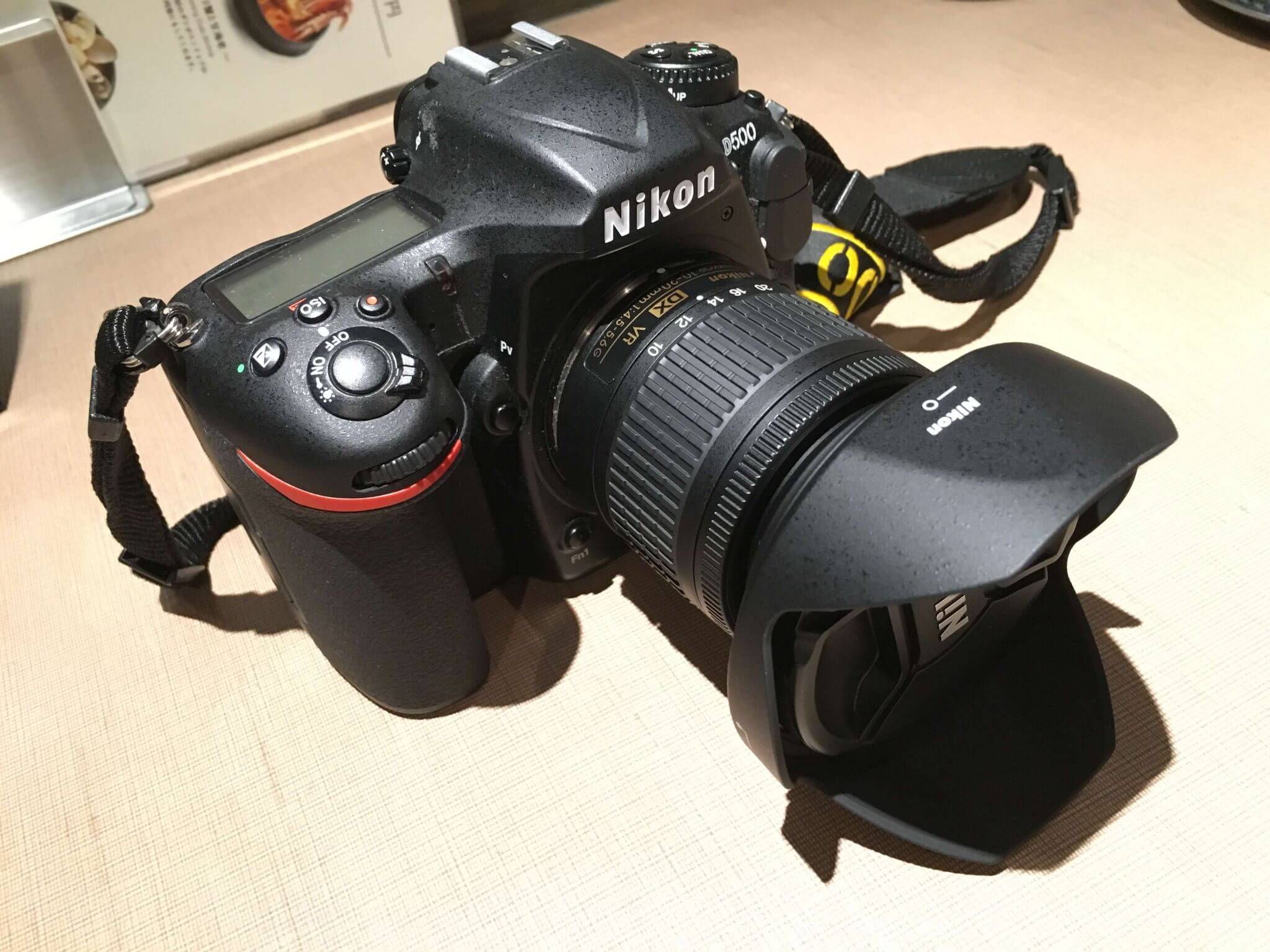 AF-P DX NIKKOR 10-20mm f/4.5-5.6G VRを発売初日にゲット！