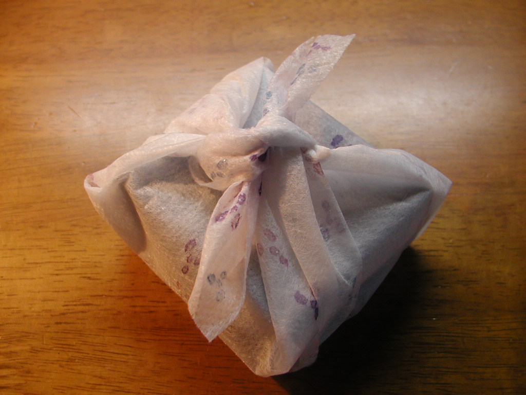 雲捕獲記録 Dancing on the Cloud」（赤井都の豆本）