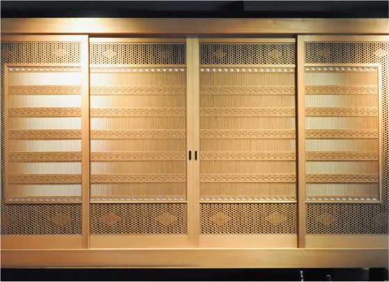 組子細工 | KOUGEI-EXPO in AKITA