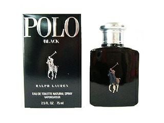 ラルフローレン ポロブラック オードトワレ EDT SP 75ml メンズ 人気
