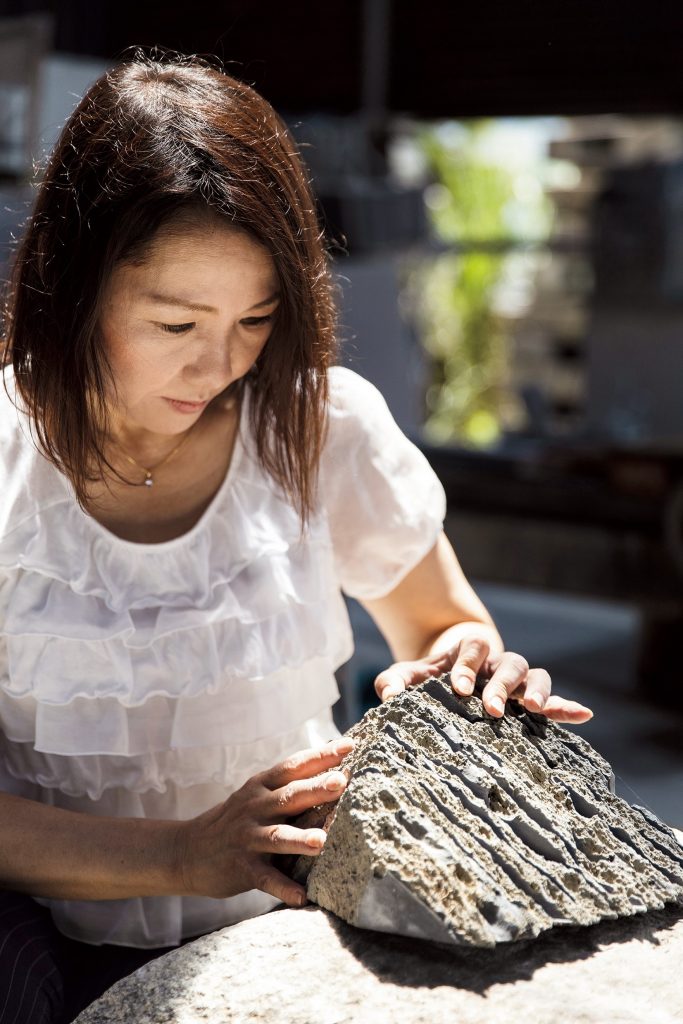 サヌカイトのこと | Klang Klang Sanukite Products