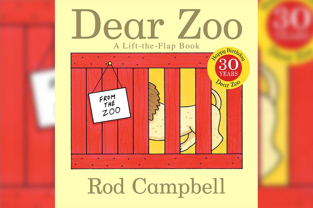 子供たちが夢中になる！英語の絵本 6冊 | 英語の扉に Knock! Knock!