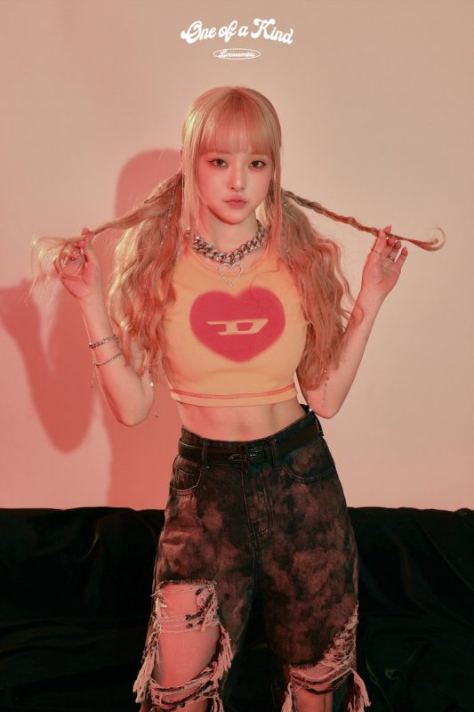 ViVi (Loossemble, LOONA) Profile (Updated!) - Kpop Profiles