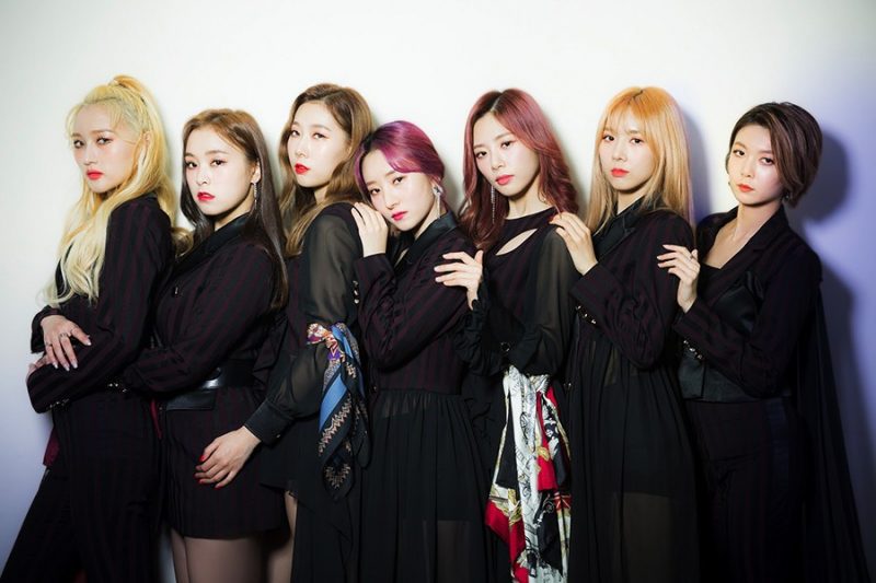 Poll: Who is your favorite vocalist/rapper/dancer in Dreamcatcher