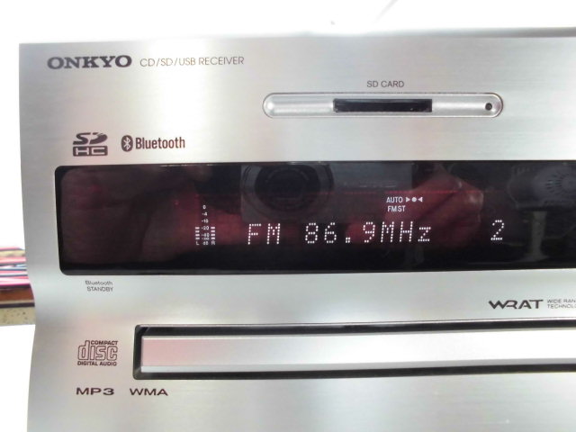 ステレオ工房 ポニー：ONKYO_NFR-7X_002