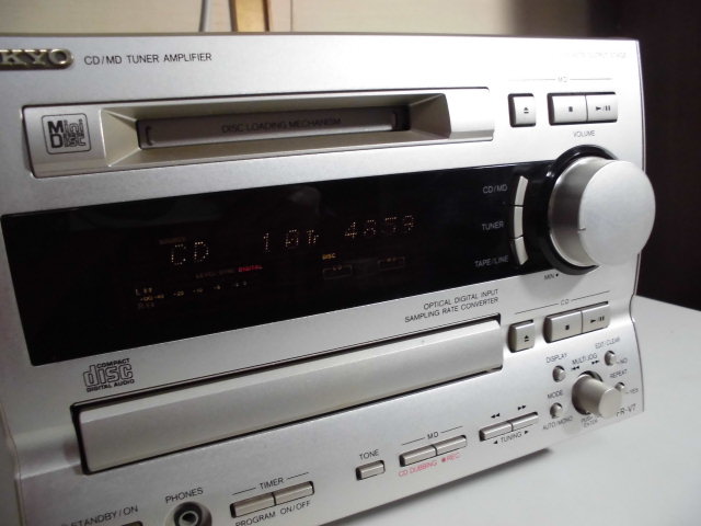 ステレオ工房 ポニー：ONKYO_FR-V7_019