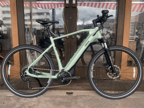 姉妹店 ヤマハ電動アシスト自転車店Yチャリ友泉 店頭在庫一掃セールの