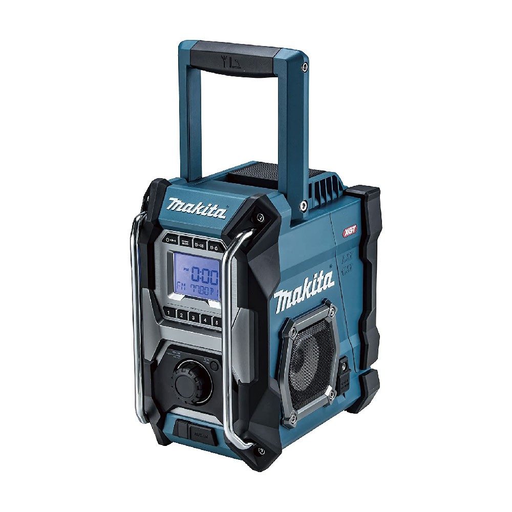 マキタ (makita) MR002GZB 充電式ラジオ 40Vmax / 18V / 14.4V / 10.8V