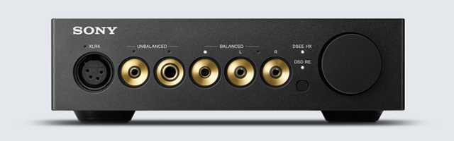 ソニーの高音質技術を集結して作られたシグネーチャーシリーズ