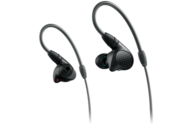 ソニーのステージモニターインイヤーヘッドホン「IER-M9」が出荷完了に