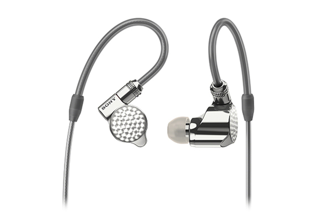 ソニーのステージモニターインイヤーヘッドホン「IER-M9」が出荷完了に