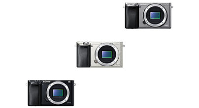 デジタル一眼カメラ α6000 に、最新ソフトウェアアップデート「Ver