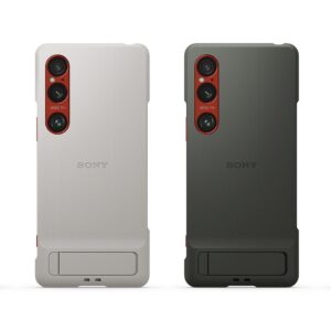 ソニーストアでXperia 1 VIの純正ケース(スタイルカバー)「XQZ-CBEC