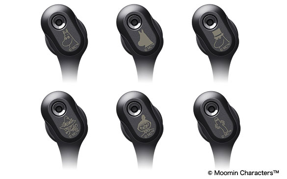 ウォークマン「NW-A50シリーズ」や、ワイヤレスヘッドホン「WH-H810