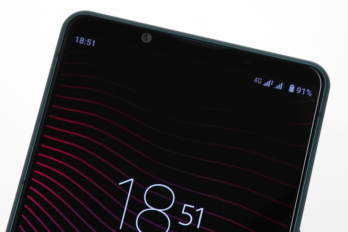 SIMフリーモデル「 Xperia 1 III （XQ-BC42）」のSIMカードの利用方法