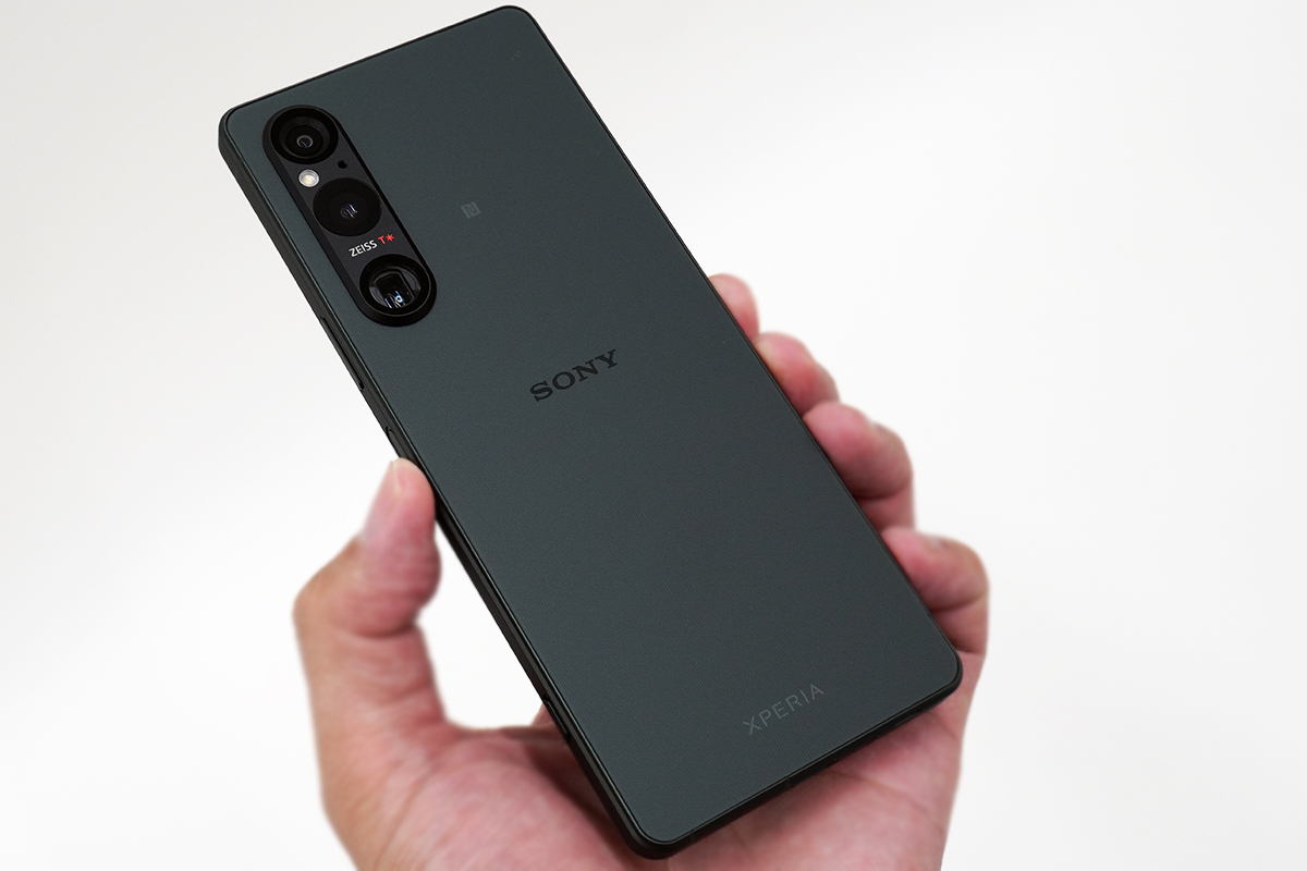ドコモ「Xperia 5 V SO-53D」は、5G SA 非対応？ では SIMフリーモデル