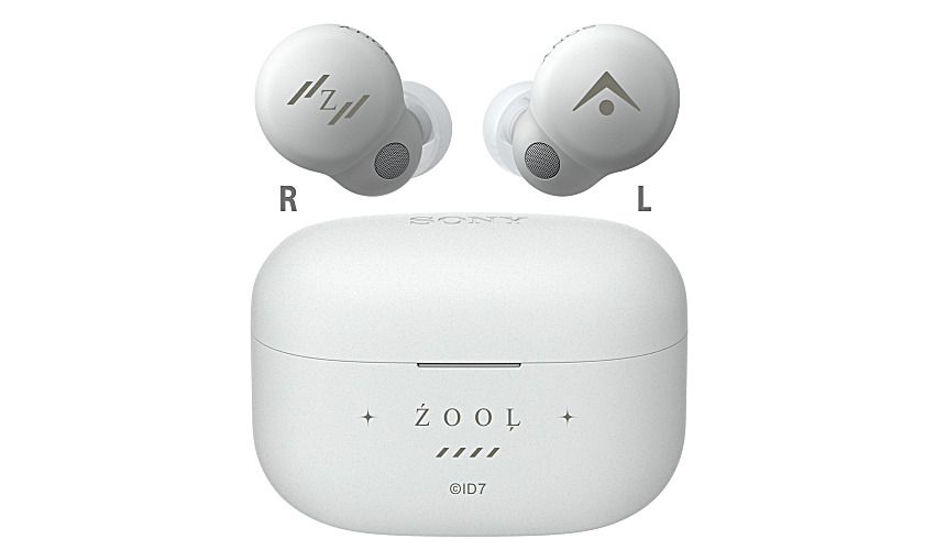 LinkBuds S」『アイドリッシュセブン』8周年記念限定コラボレーション