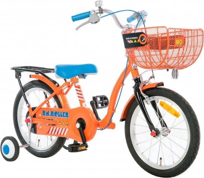 幼児用の本格なりきり自転車「ヒーローモーターズ」、シリーズ第1弾は