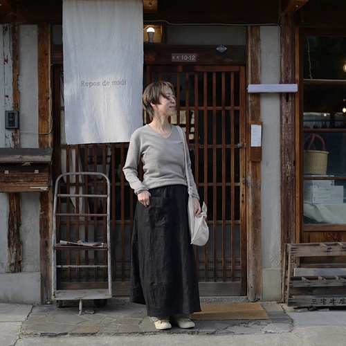 キャンプでもおしゃれに 「山のU」のアサオブライフ天板と「tivoli