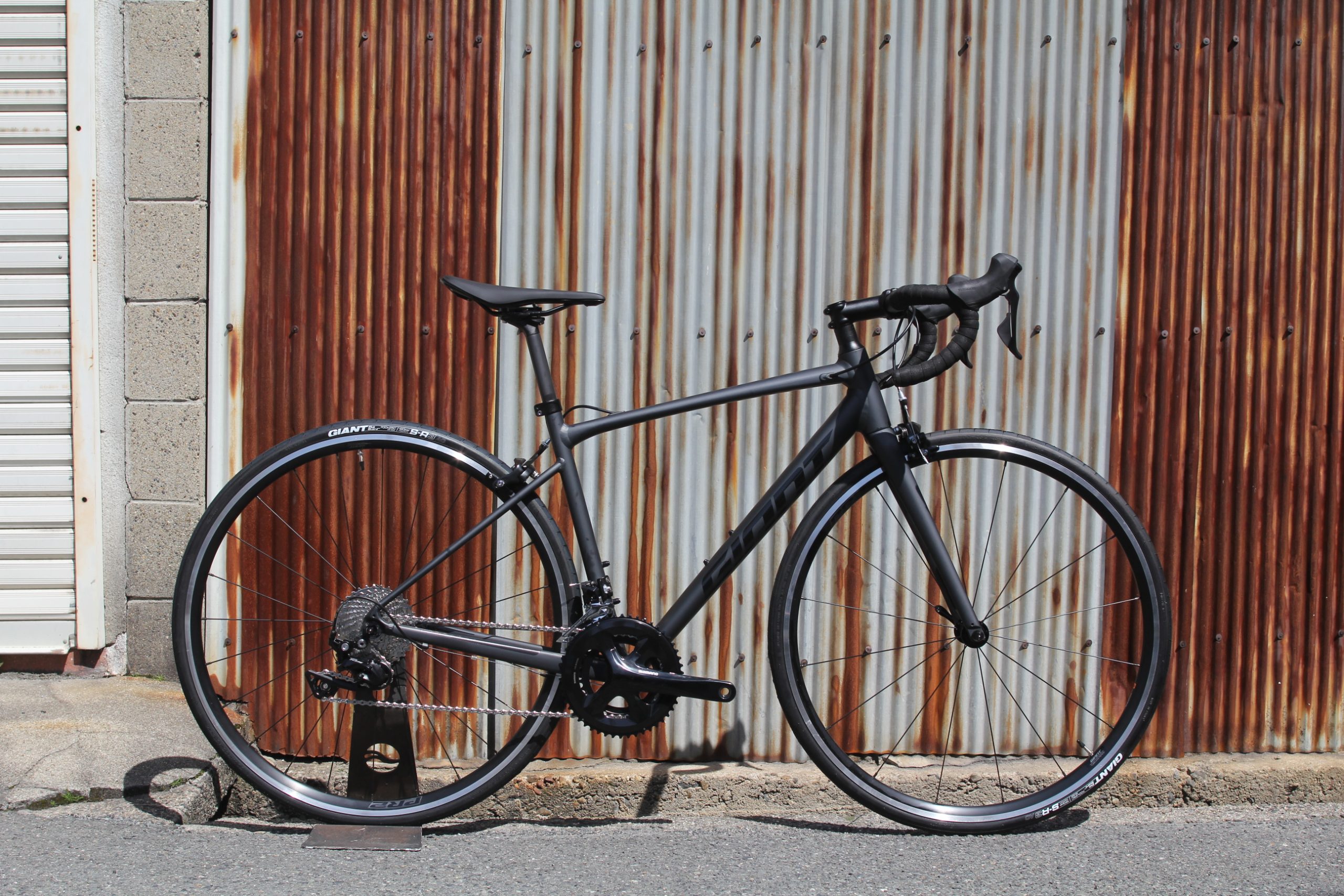 GIANT「CONTEND 0」これからロードバイクを始めてみようという方に