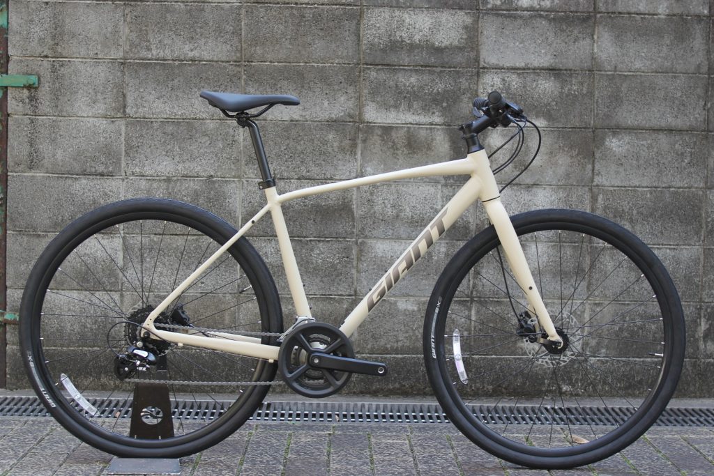 GIANT『ESCAPE X』エスケープシリーズの新モデルが登場 | KURASHI cycle