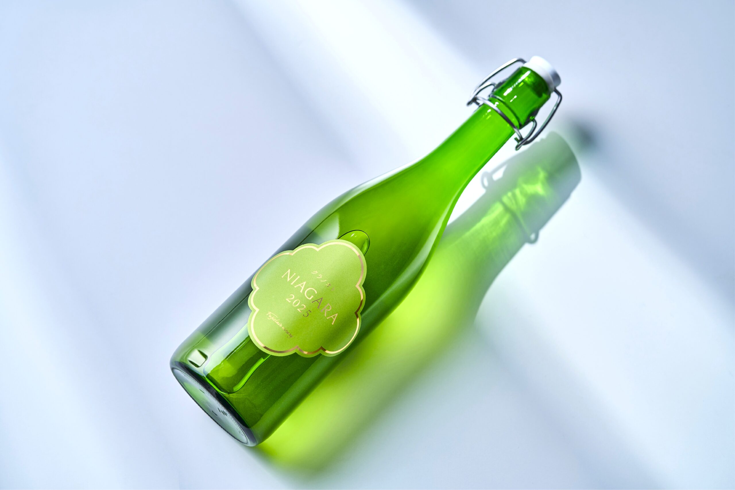 新酒】フジクレール クラノオト ナイアガラ 2025 | フジクレール