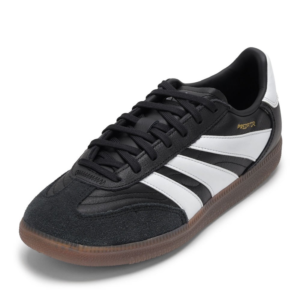 adidas アディダス PREDATOR FREESTYLE ブラック×ホワイト メンズ | 靴