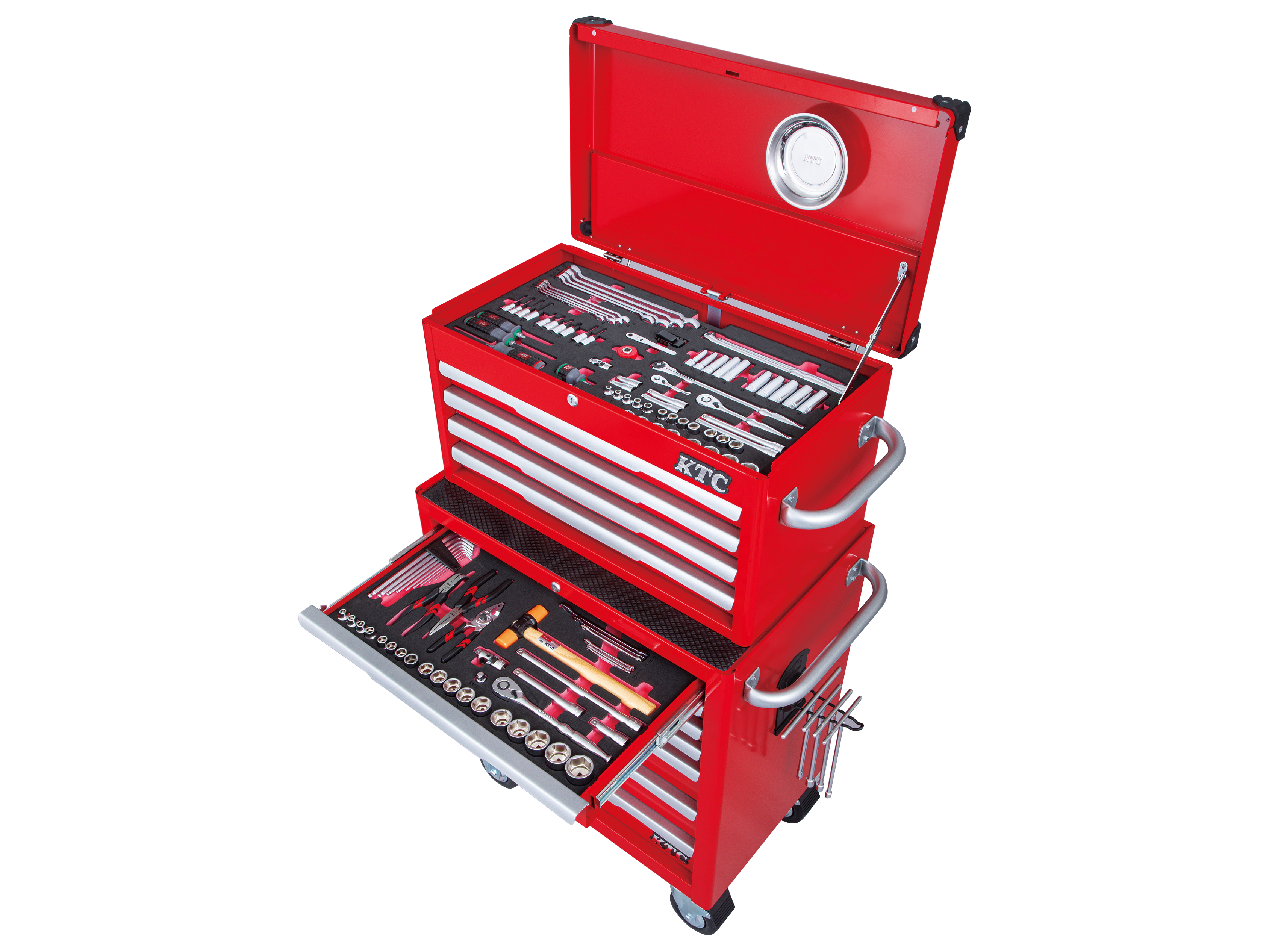 ハイメカツールセット［369点］ | KTCツールオフィシャルサイト