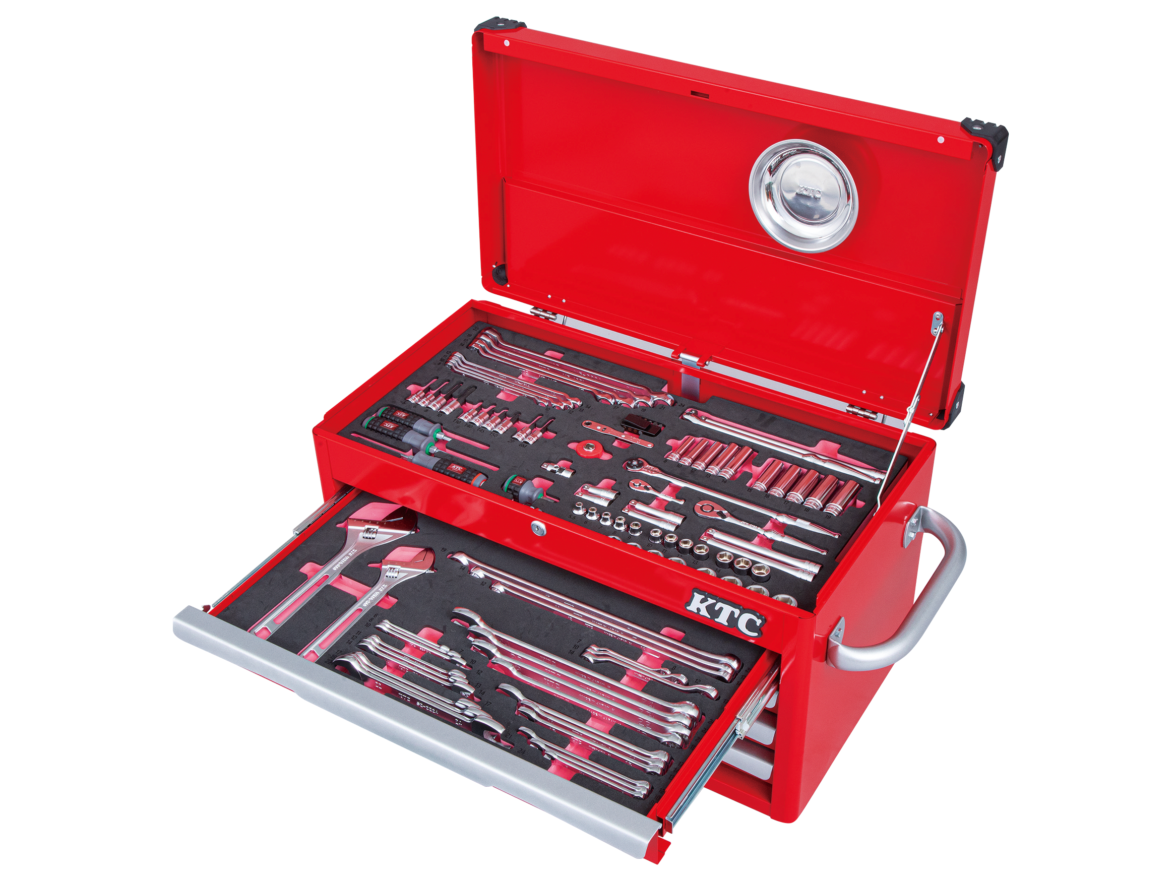 ハイメカツールセット［123点］ | KTCツールオフィシャルサイト