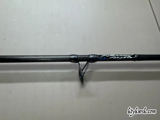 VARIVAS Graphite Works TFL-55RX-Ti | ktykwsk.com