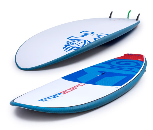 STARBOARD COMPOSITE HARD SUP BOARD SURF（スターボード コンポジット