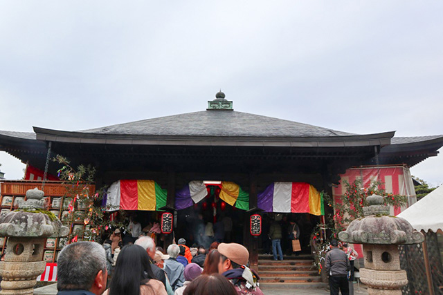 天橋立文殊堂の十日ゑびす | 京都観光情報 京都ツウ読本