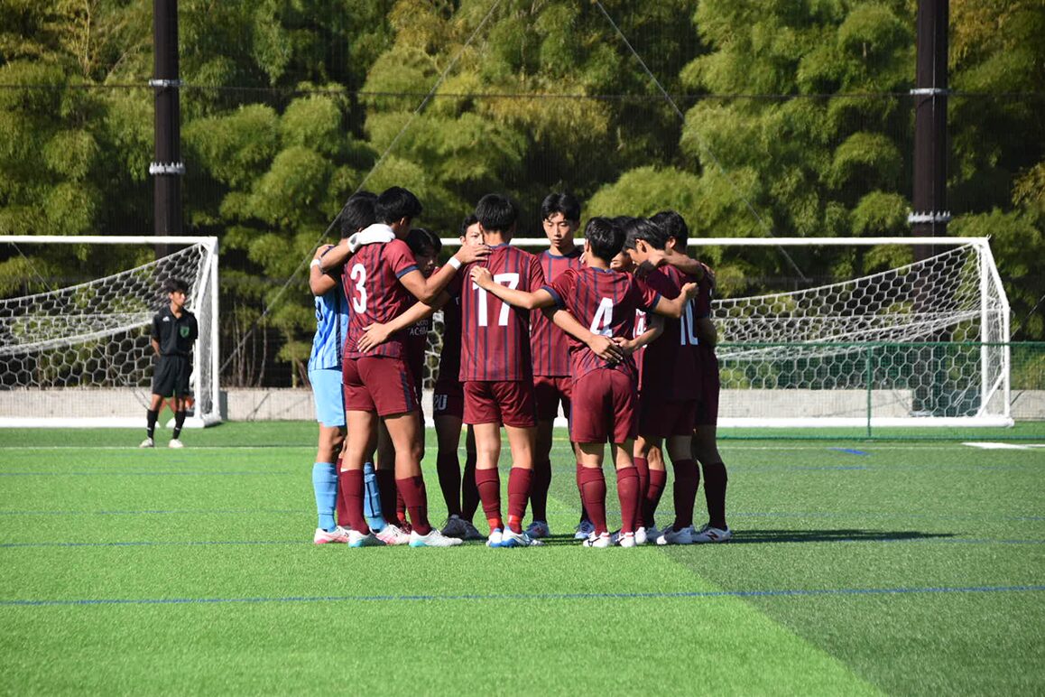 トップページ - 京都橘高校サッカー部