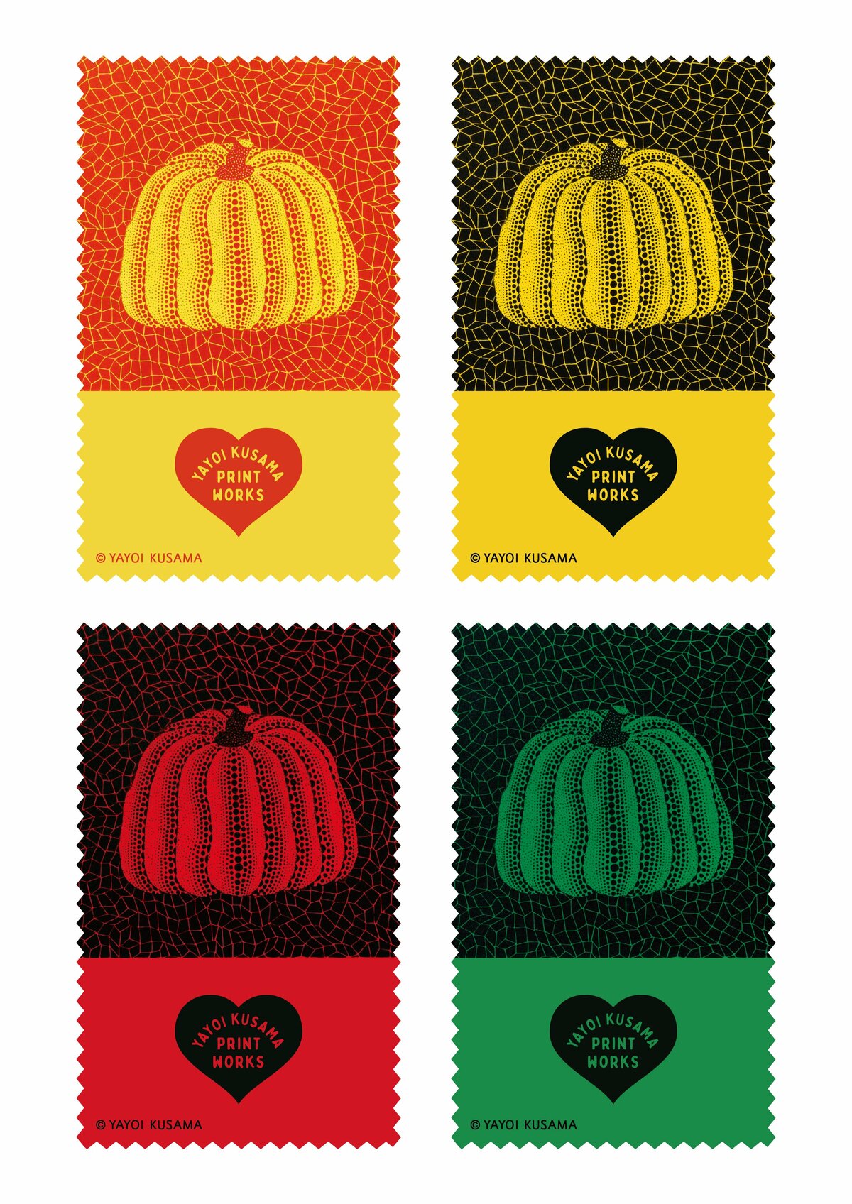 草間彌生」「若きポーランド」の展覧会、ノベルティー付きのお得な