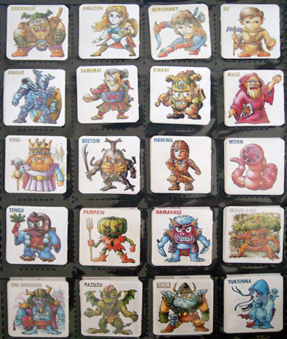 ネクロスの要塞コンプリートへの道 その3: キョウキの沙汰とは思え