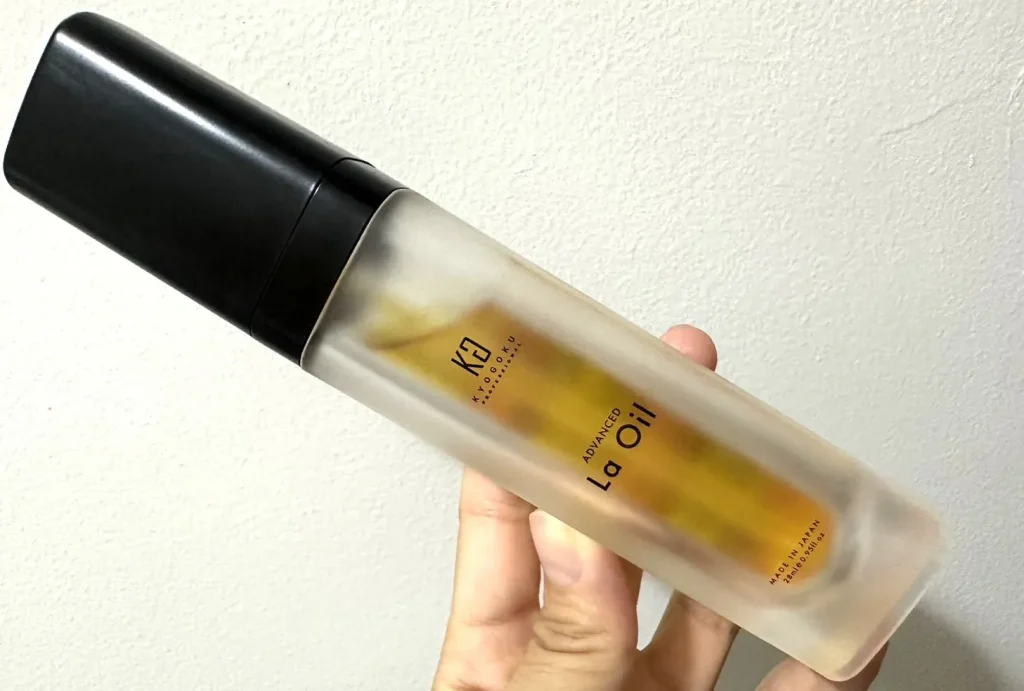 KYOGOKU ラ・オイル】ヘアオイルの使用感レビューやおすすめの