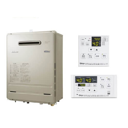 FH-E1612SAWL 【工事パック68%OFF】 パロマ ふろ給湯器 エコジョーズ