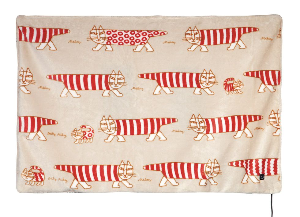 販売終了】リサラーソンUSBブランケット KDH-L113U | コイズミ