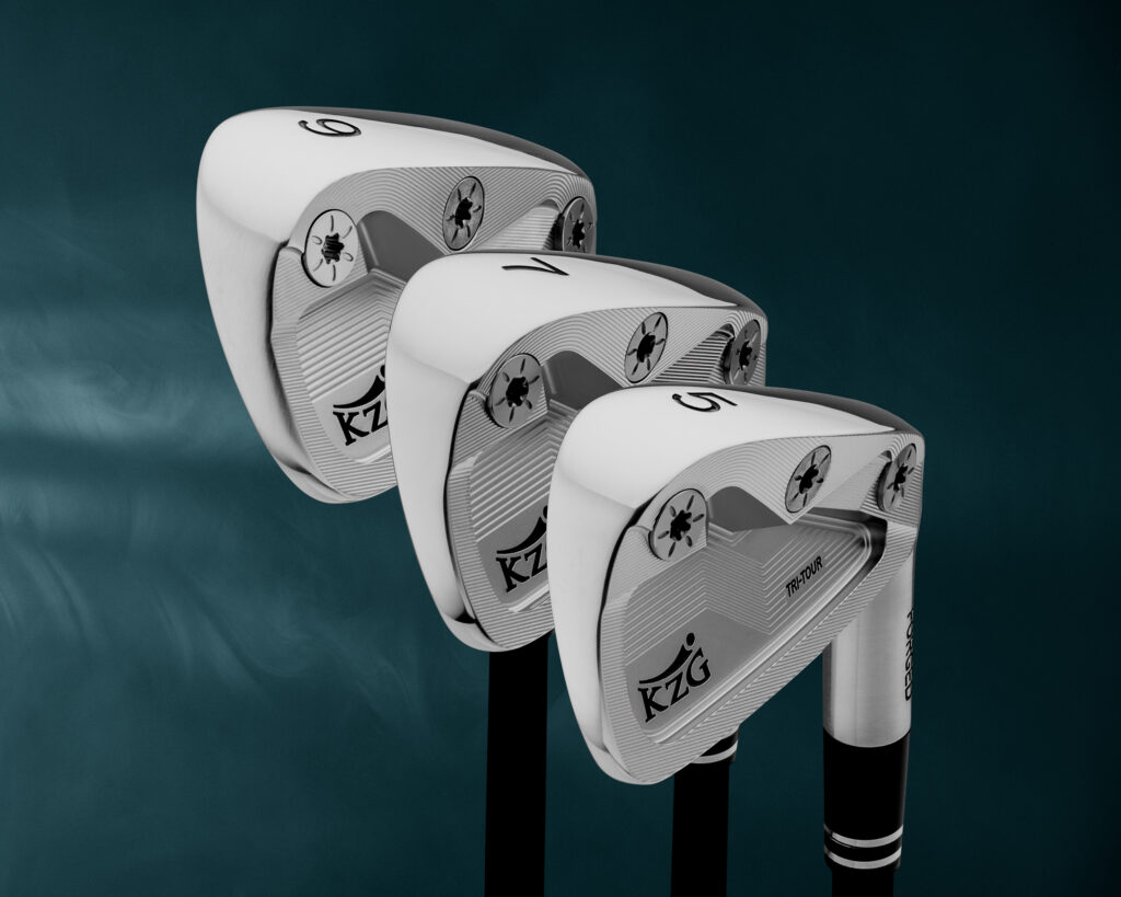The KZG Tri Tour is the absolute ultimate golf club for custom