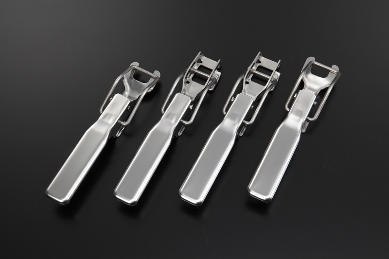 アオリハンドル 純正交換式 鏡面 4P -S500P/S510P/S200P/S210P/S201P