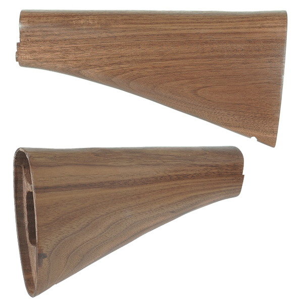 L.A.ホビーショップ / VFC/WE M16 GBB用 M16A1 ウォルナットウッド