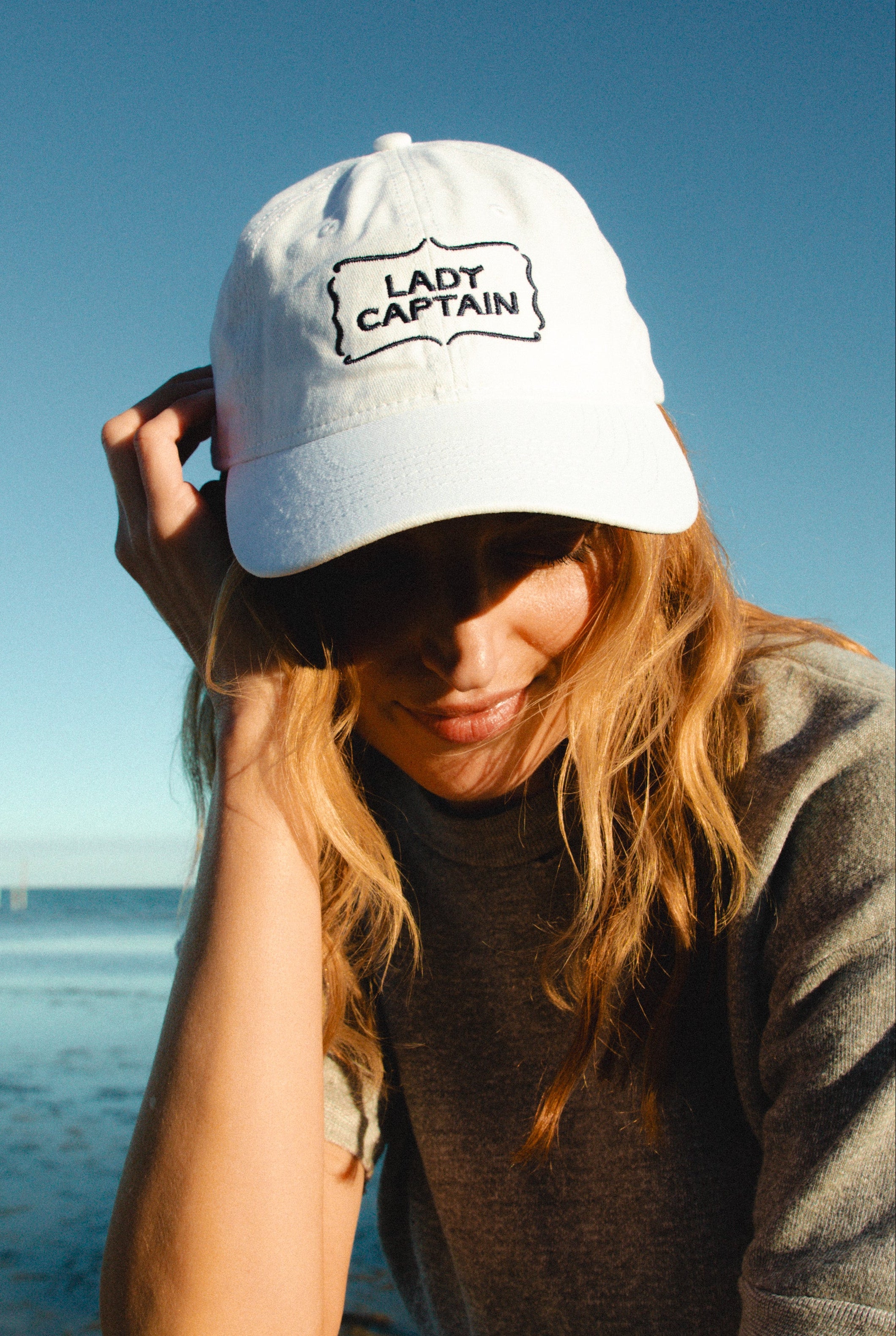 Women's Ball Cap by Lady Captain