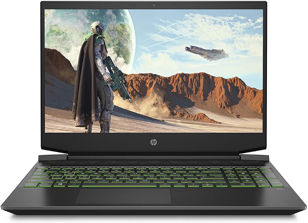 HP Pavilion 15-ec1073dx Gaming Laptop – Laptop Specs