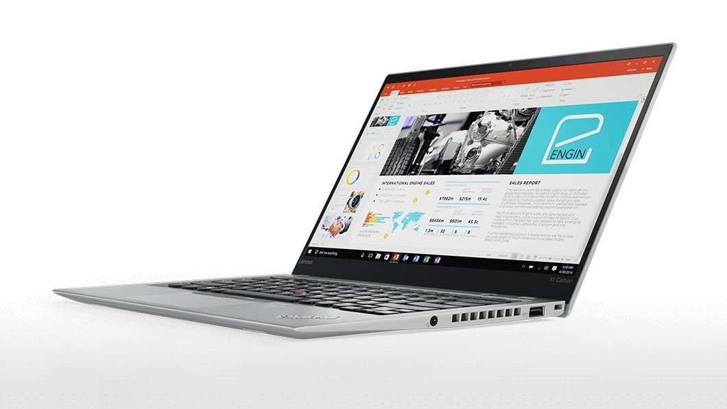Lenovo ThinkPad X1 Carbon (5th Gen) - スペック、テスト、価格